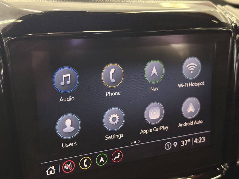 2022 Chevrolet Traverse RS