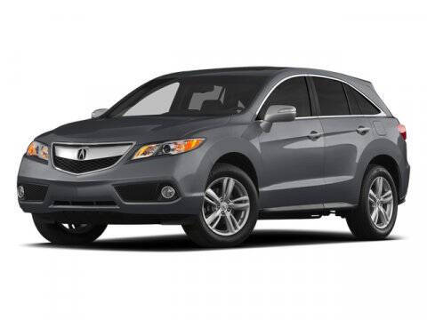 2014 Acura RDX w/Tech