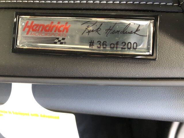 2020 Chevrolet Camaro SS
