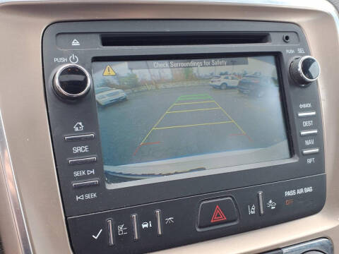 2014 GMC Acadia Denali
