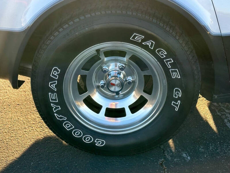 1982 Chevrolet Corvette