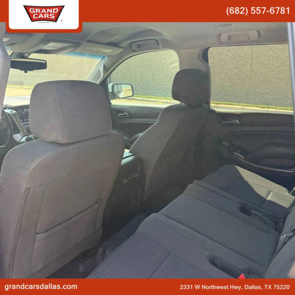 2018 Chevrolet Tahoe LS