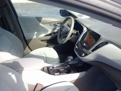 2021 Chevrolet Malibu LS Fleet