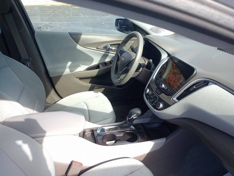 2021 Chevrolet Malibu LS Fleet