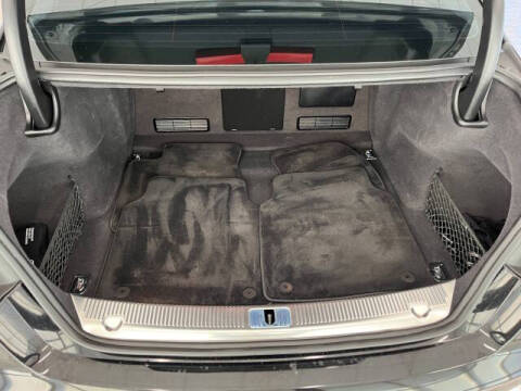 2013 Audi A8 L 3.0T quattro