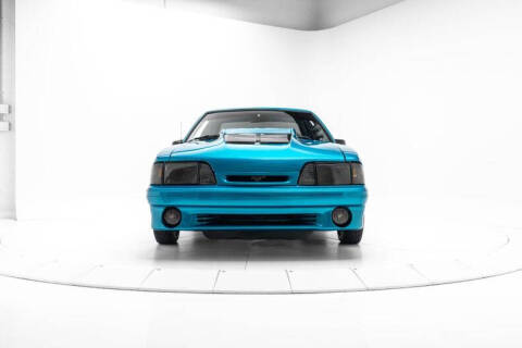 1989 Ford Mustang LX 5.0