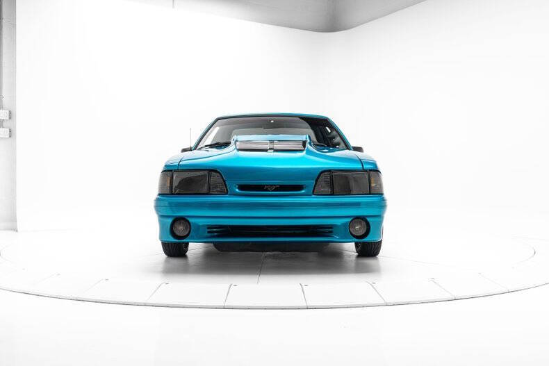 1989 Ford Mustang LX 5.0