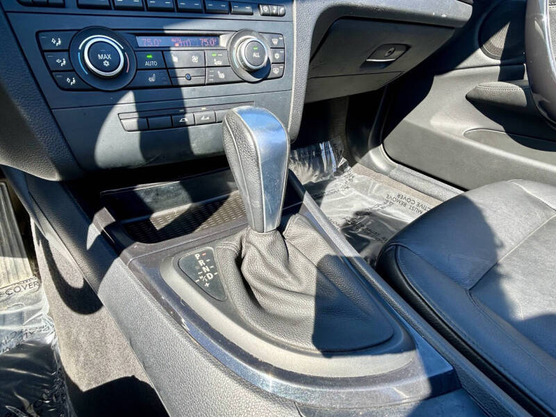 2011 BMW 1 Series 128i