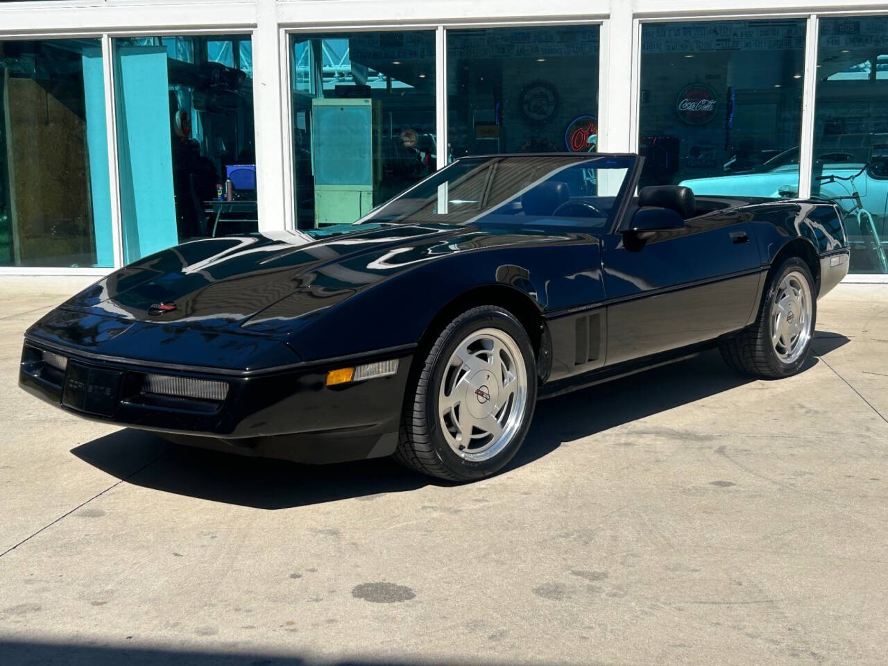 1989 Chevrolet Corvette 9