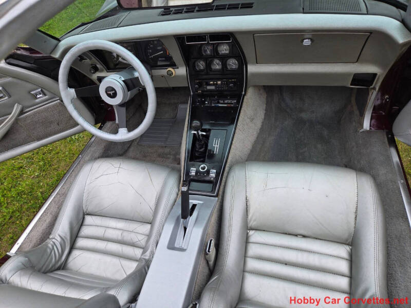 1981 Chevrolet Corvette