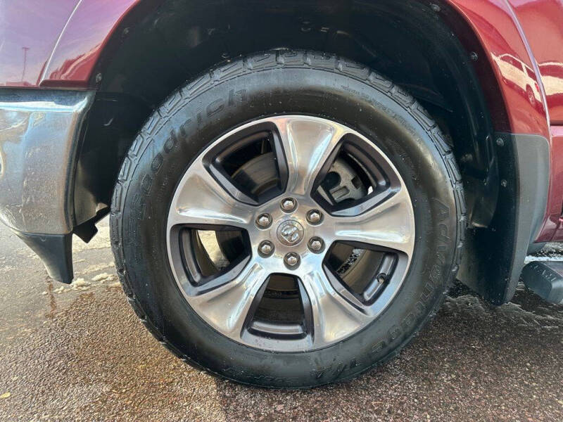 2019 RAM 1500 Laramie