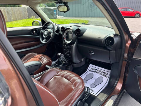 2014 MINI Paceman Cooper S