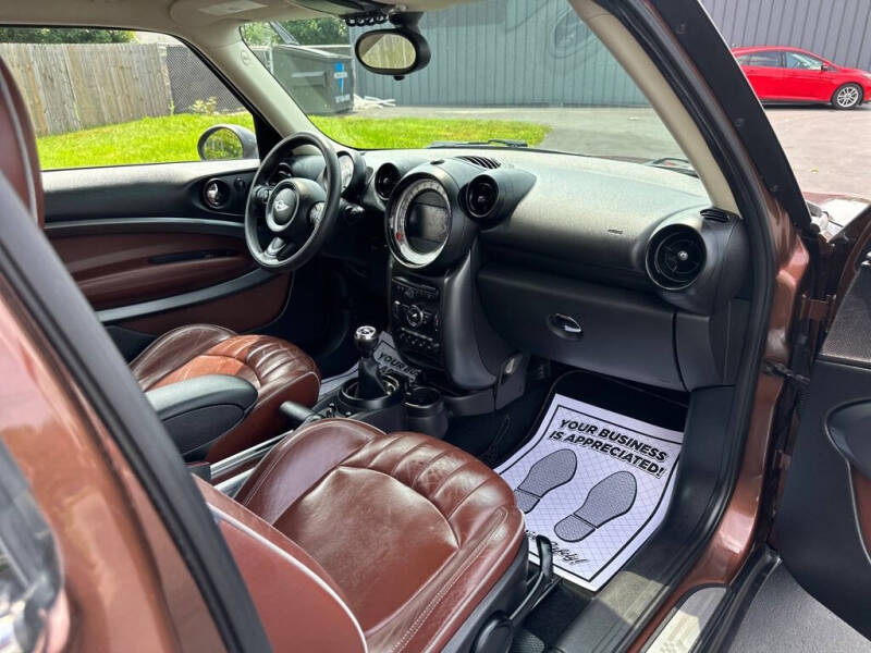 2014 MINI Paceman Cooper S