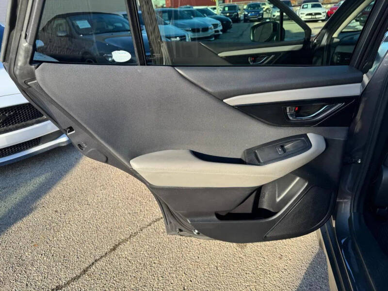 2020 Subaru Outback Premium