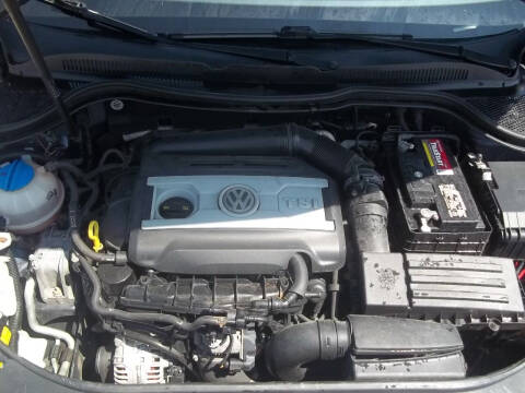 2014 Volkswagen CC Executive