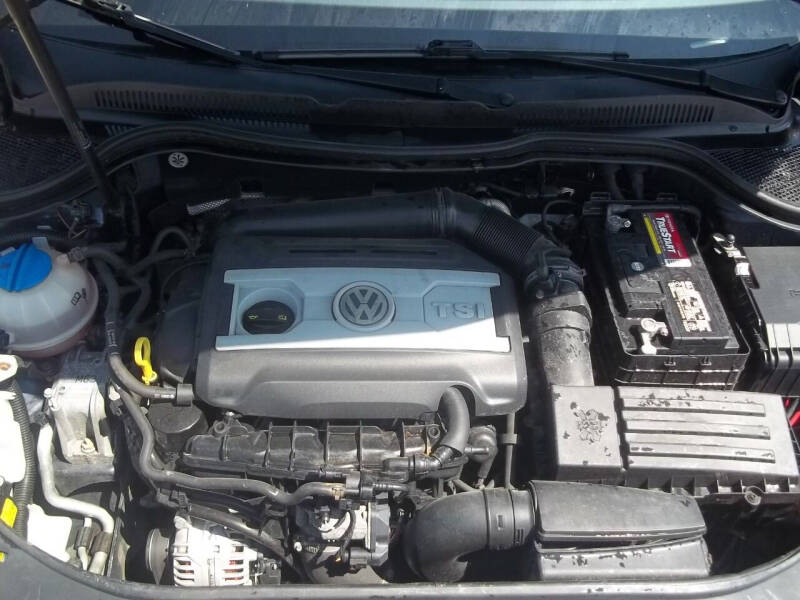 2014 Volkswagen CC Executive