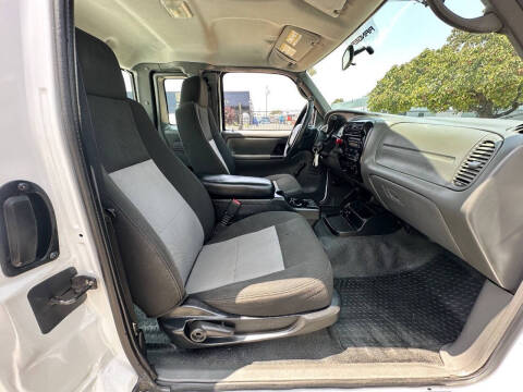 2007 Ford Ranger SPORT