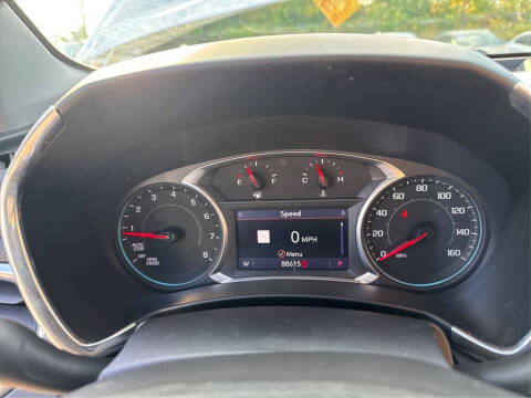 2019 Chevrolet Equinox Premier