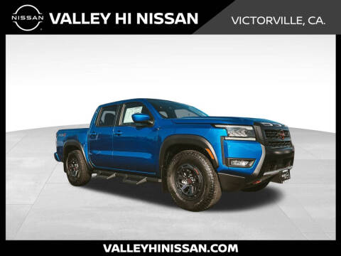 2026 Nissan Frontier PRO-X