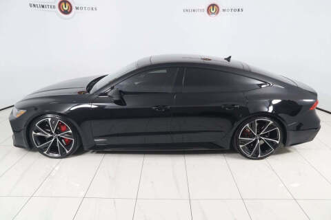 2021 Audi RS 7 4.0T quattro