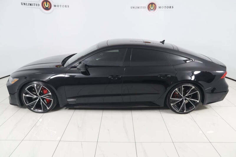 2021 Audi RS 7 4.0T quattro