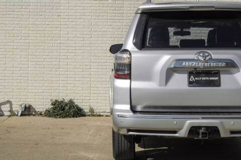 2016 Toyota 4Runner Limited