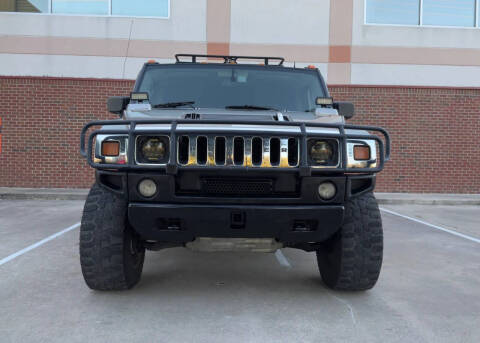 2004 HUMMER H2