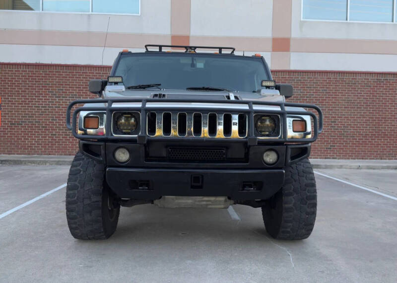2004 HUMMER H2