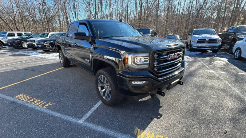 2017 GMC Sierra 1500