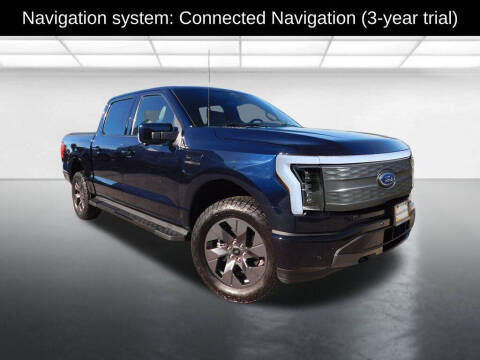 2022 Ford F-150 Lightning Lariat