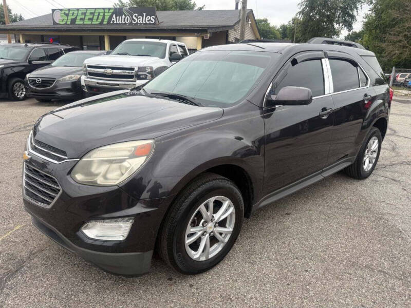 2016 Chevrolet Equinox LT