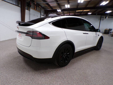 2016 Tesla Model X 90D