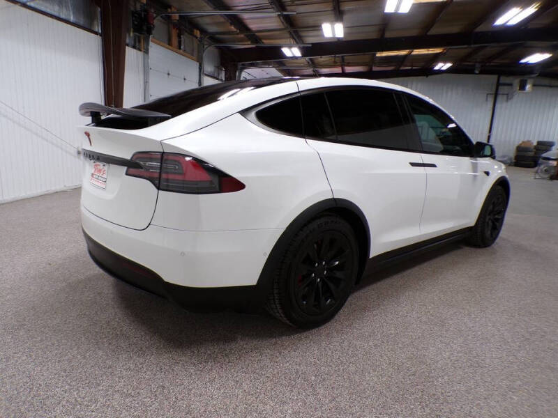 2016 Tesla Model X 90D