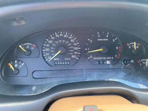 1995 Ford Mustang GT