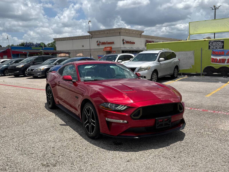 2020 Ford Mustang EcoBoost Premium
