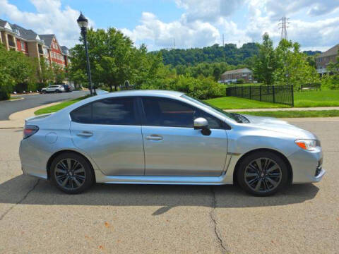 2017 Subaru WRX
