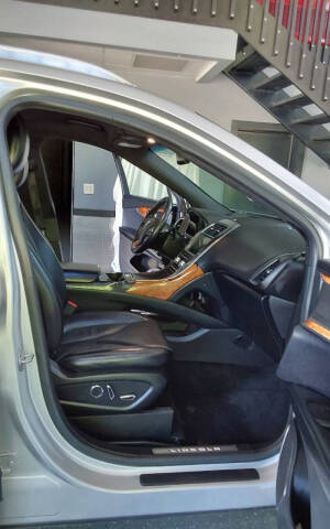 2018 Lincoln MKX Select