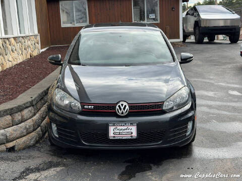2012 Volkswagen GTI