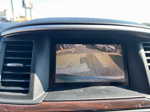 2013 Nissan Pathfinder