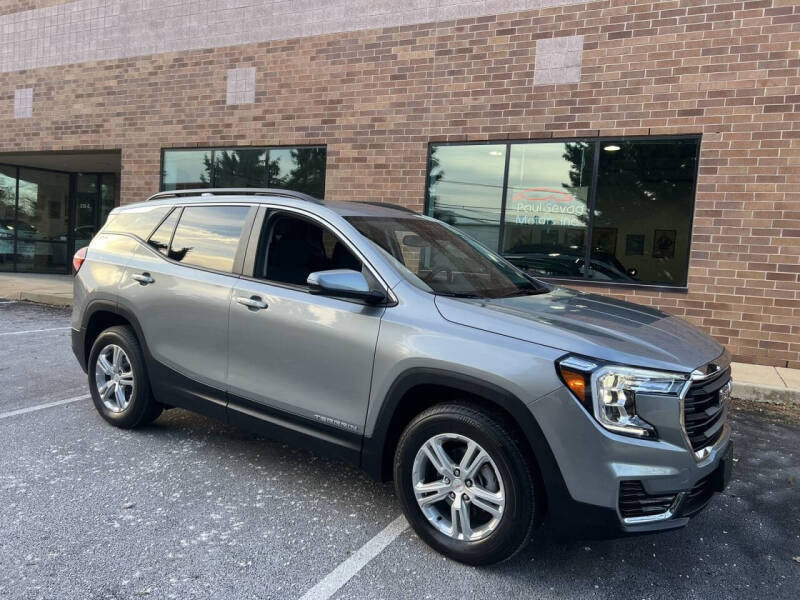 2024 GMC Terrain SLE