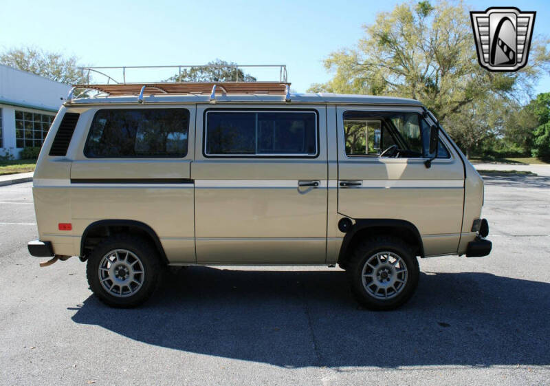 1987 Volkswagen Vanagon