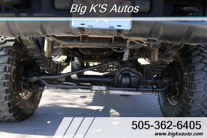 2003 Ford F-250 Super Duty