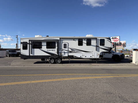 2021 Crossroads RV CE3891MK21