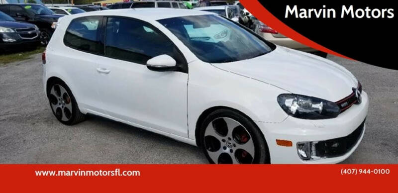 Volkswagen Gti For Sale In Florida Carsforsale Com