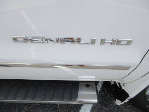 2017 GMC Sierra 3500HD