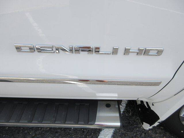 2017 GMC Sierra 3500HD