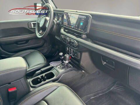2025 Jeep Gladiator