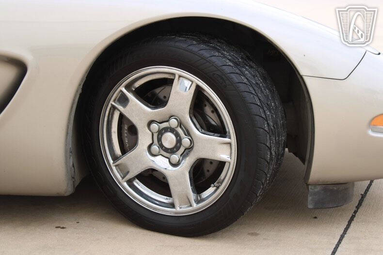 1998 Chevrolet Corvette