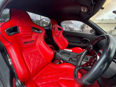 1995 Mazda RX-7