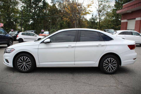 2019 Volkswagen Jetta
